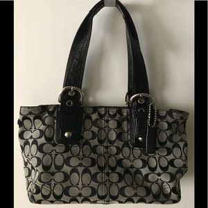 Coach Shoulder Handbag